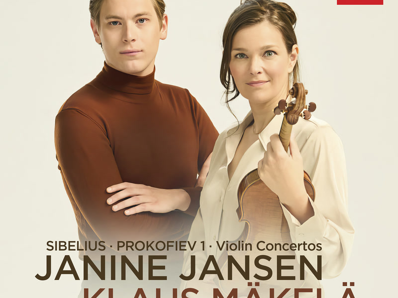 Sibelius: Violin Concerto; Prokofiev: Violin Concerto No. 1