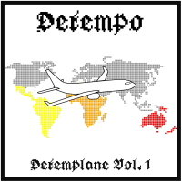 Detemplane Vol.1 (Single)