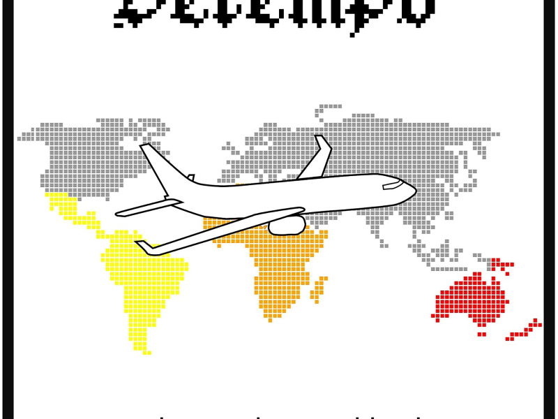 Detemplane Vol.1 (Single)