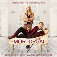 Mortdecai (Original Motion Picture Soundtrack)