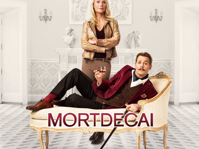 Mortdecai (Original Motion Picture Soundtrack)