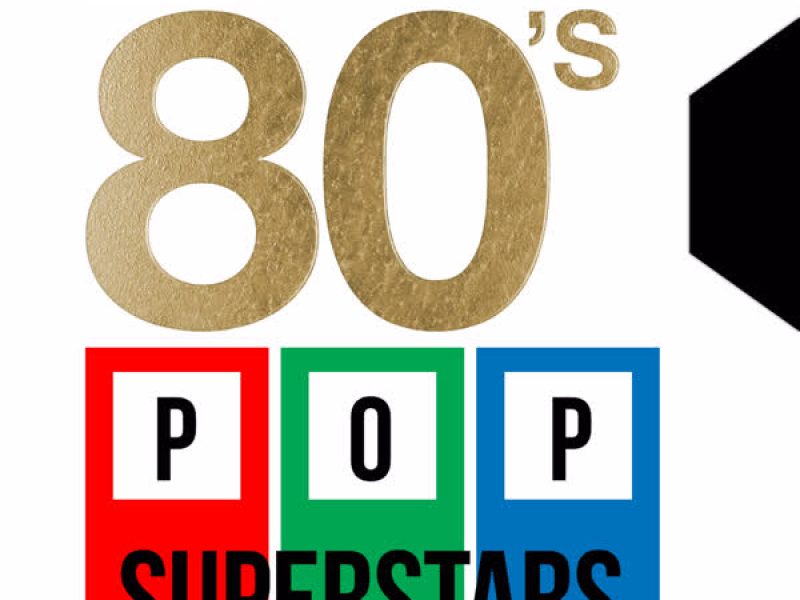 80's Pop Superstars