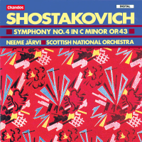Shostakovich: Symphony No. 4