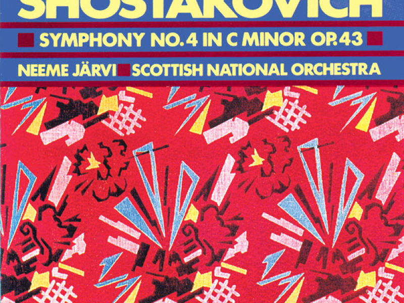 Shostakovich: Symphony No. 4