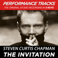 The Invitation (Performance Tracks) (Single)
