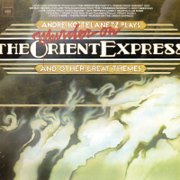 Murder On The Orient Express