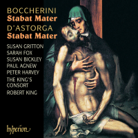 Boccherini & Astorga: Stabat Maters