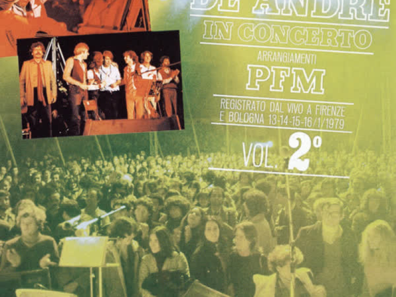 Arrangiamenti P F M 2