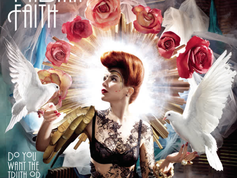 Do You Want the Truth or Something Beautiful?