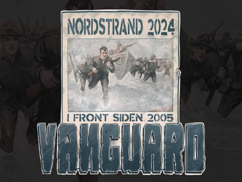 Vanguard 2024 (Single)