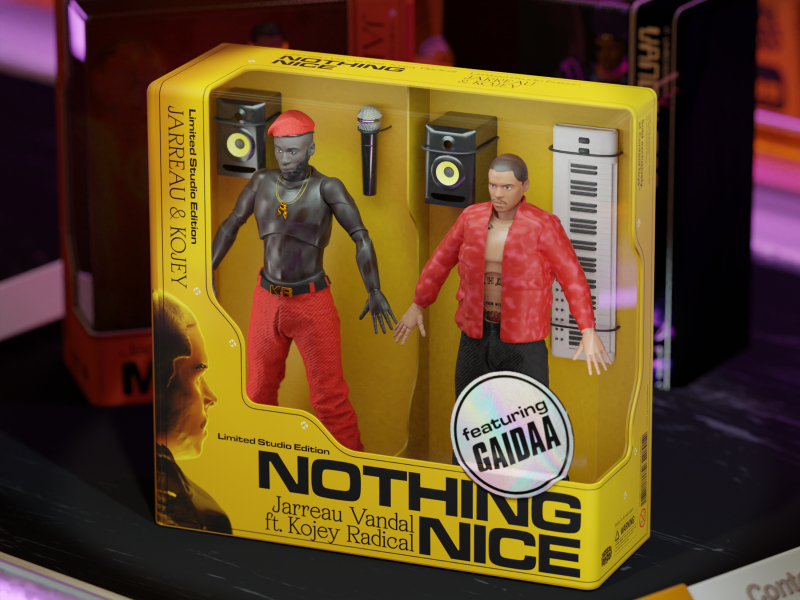 Nothing Nice (Single)