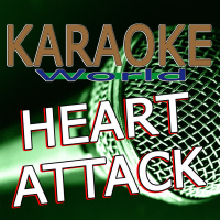 Heart Attack (Originally Performed By Trey Songz) [Karaoke Version] (Single)