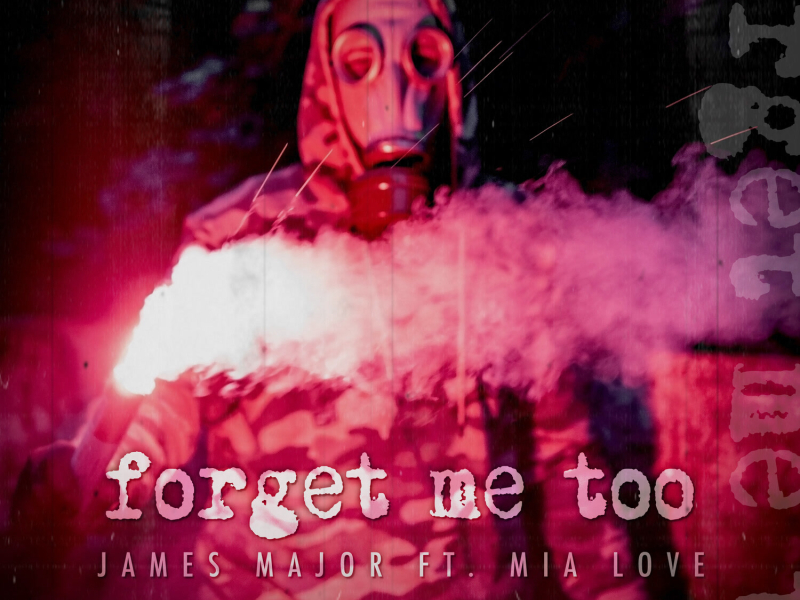 forget me too (Single)