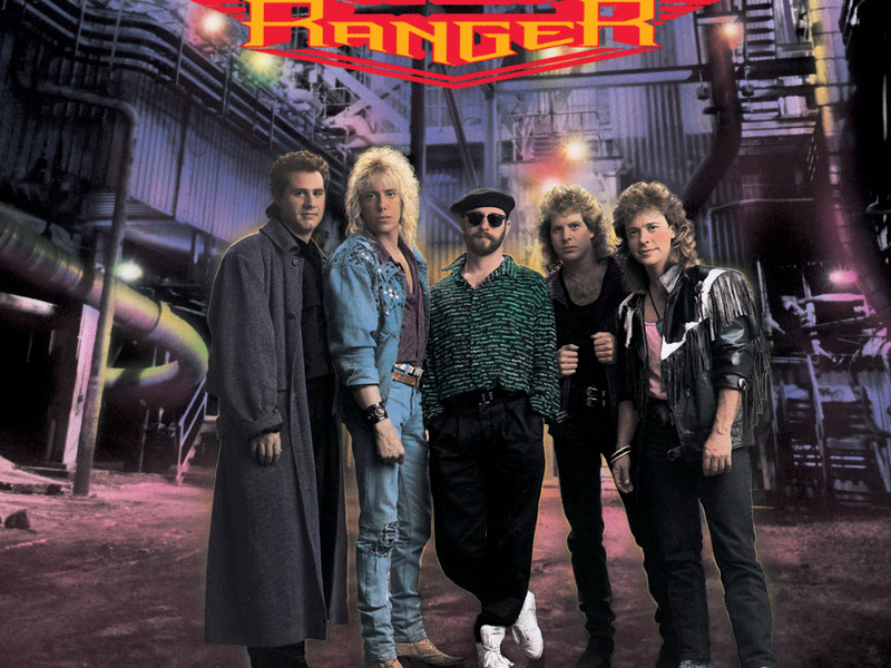 Greatest Hits:  Night Ranger