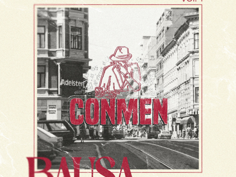 Conmen 2022 (Single)