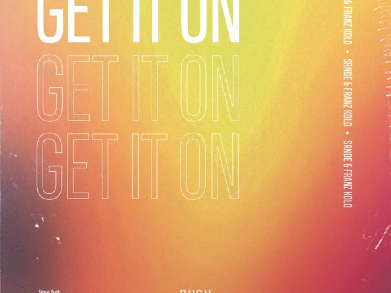 Get It On (Single)