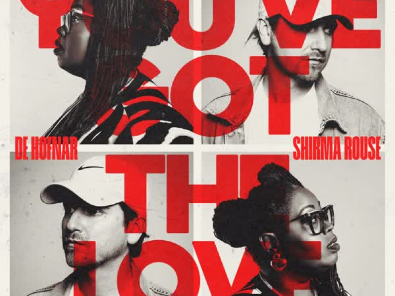 You've Got The Love (Single)