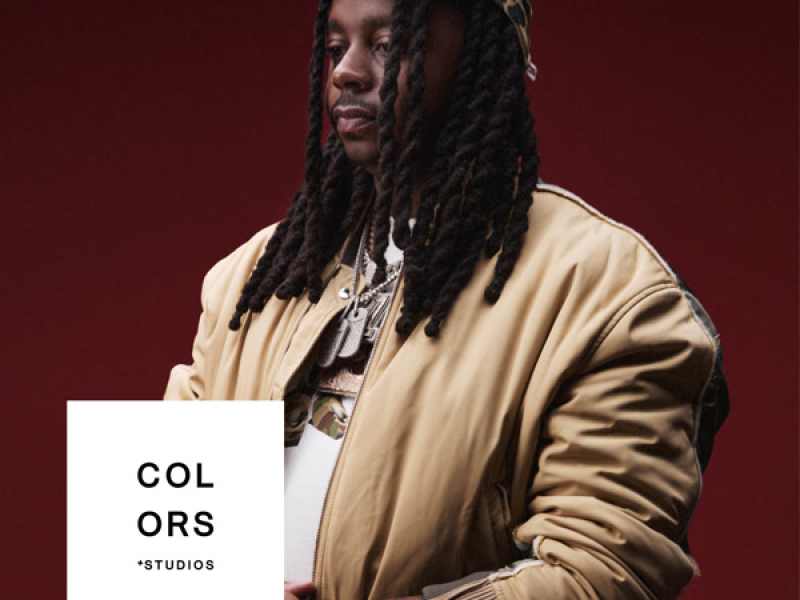 Cherish - A COLORS SHOW (Single)