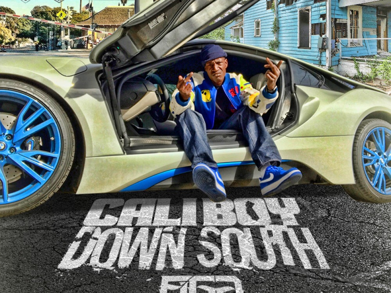Cali Boy Down South
