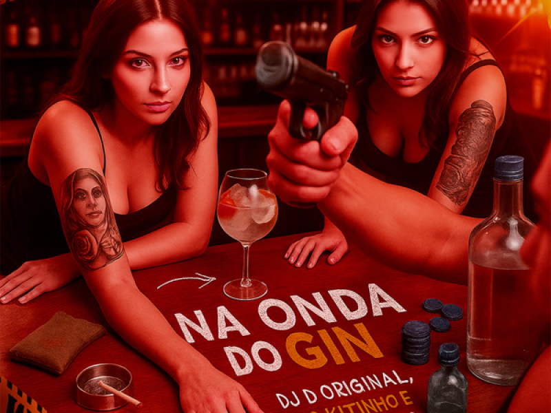 Na Onda do Gin (Single)