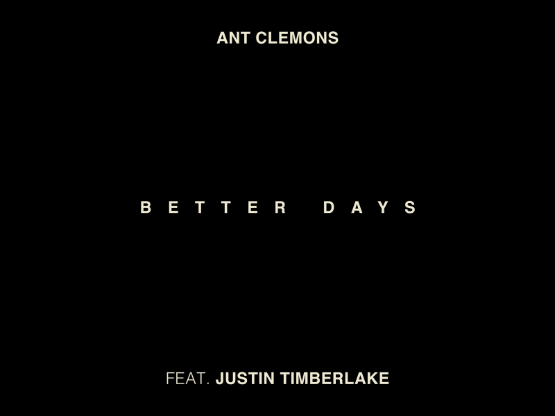 Better Days (Single)