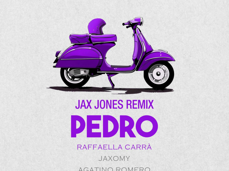 Pedro (Jax Jones Remix) (Single)