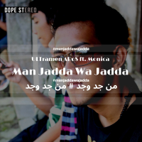 Man Jadda Wa Jadda (feat. Monica) (Single)