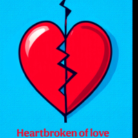 Heartbroken of love (Single)