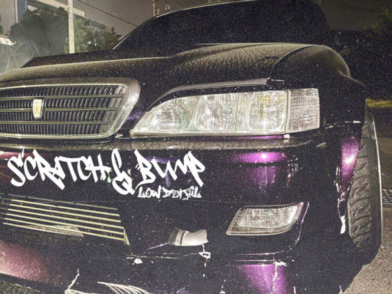Scratch & Bump (Single)