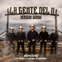 La Gente del M (Versíon Banda) (Single)