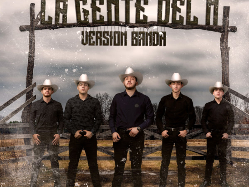 La Gente del M (Versíon Banda) (Single)