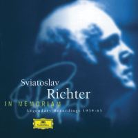 Sviatoslav Richter - In Memoriam