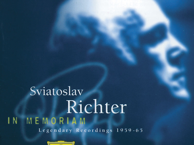 Sviatoslav Richter - In Memoriam