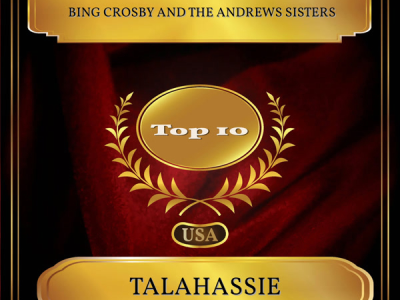 Talahassie (Billboard Hot 100 - No. 10) (Single)