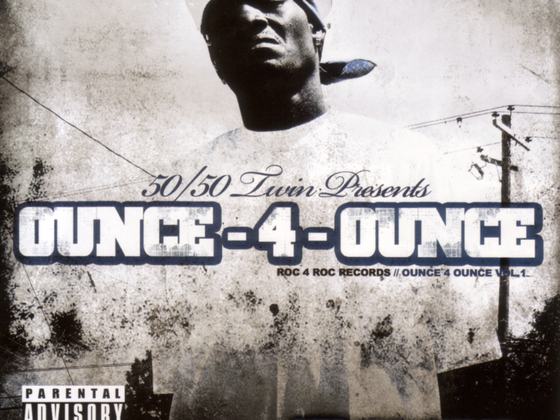 Ounce - 4 - Ounce, Vol. 1