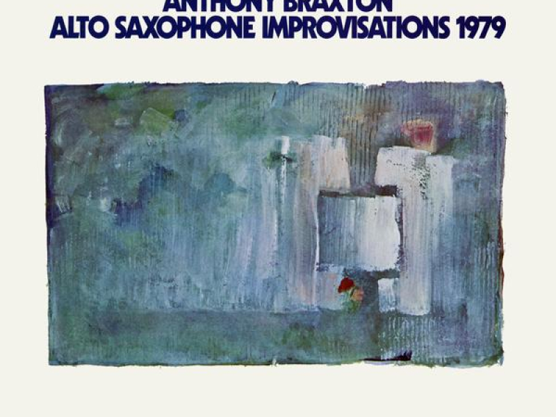 Alto Saxophone Improvisations 1979