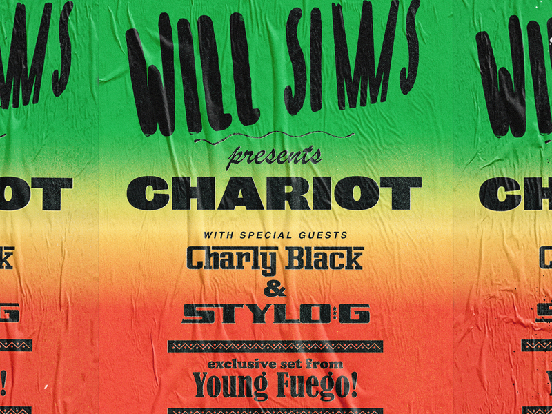 Chariot (Young Fuego Remix) (Single)