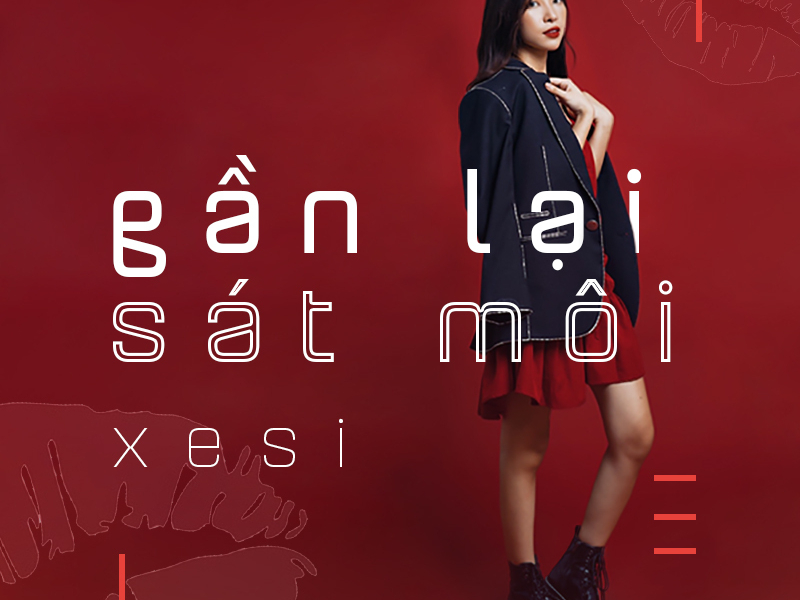 Gần Lại Sát Môi (Single)