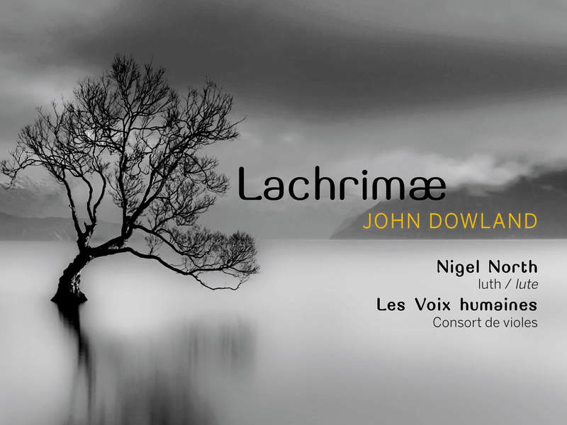 Dowland: Lachrimae