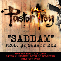 Saddam (Single)