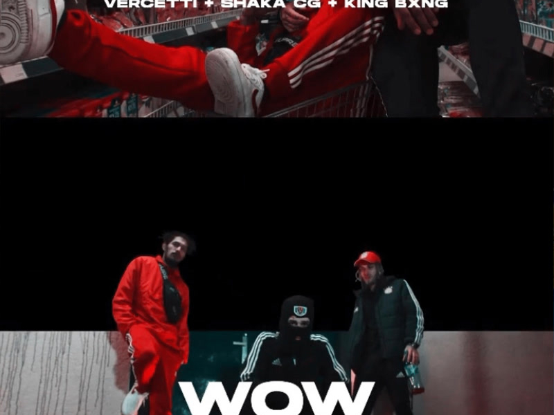 Wow (Single)