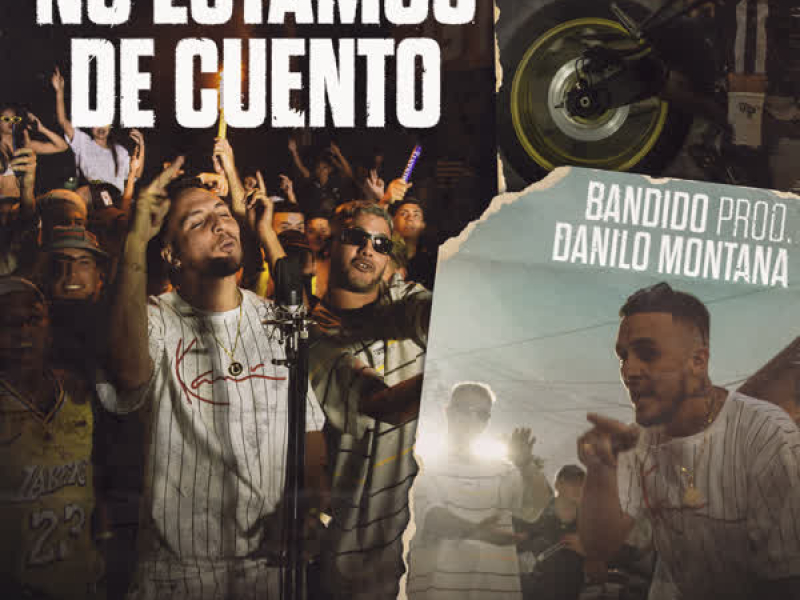 No Estamos de Cuento (Single)