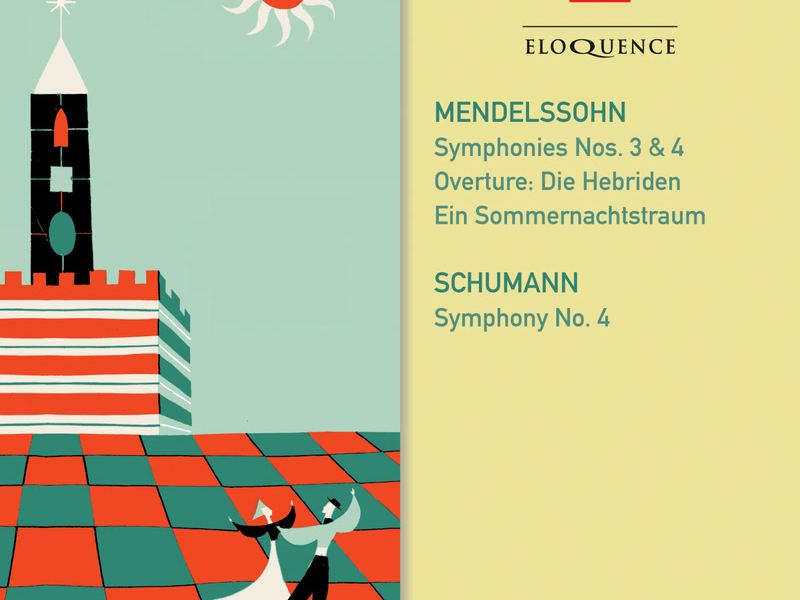 Mendelssohn, Schumann: Symphonies