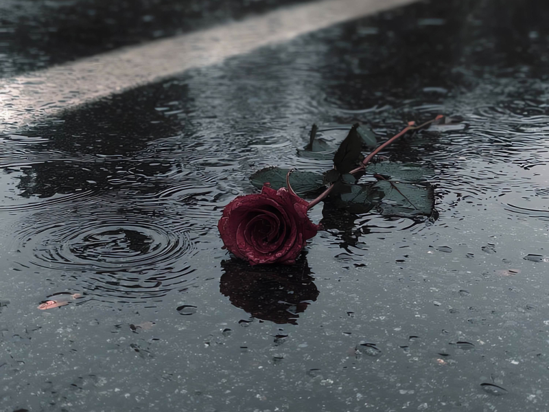 Cracks In Our Love (Single)