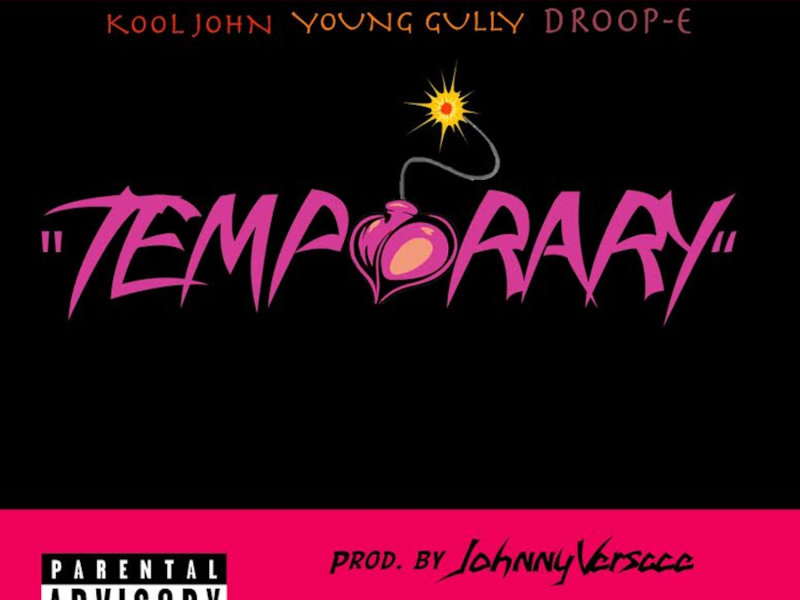 Temporary (feat. Kool John, Young Gully & Droop-E)