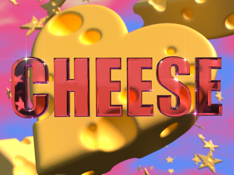 CHEESE (Single)