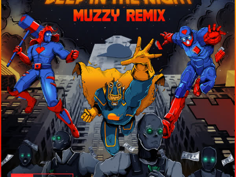 Deep in the Night (Single)