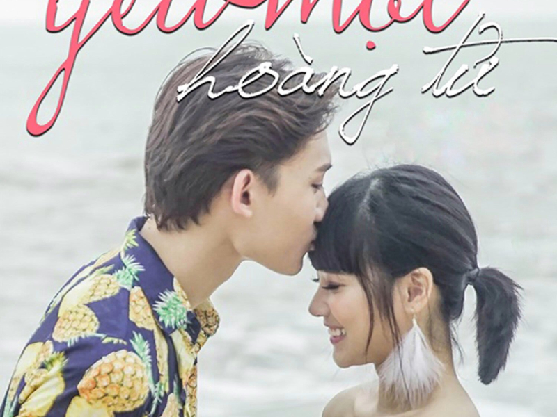 Yêu Một Hoàng Tử (Single)