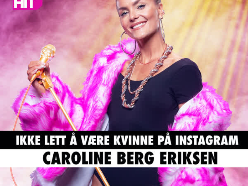 Ikke lett å være kvinne på Instagram (Single)