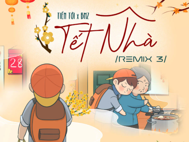 Tết Nhà (Remix 3) (Single)